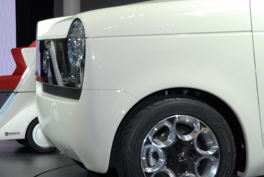  Honda EV-N Concept 2009 года  (фото 79 из 89)